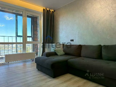 Сдается 1-комн. квартира, 40 м²