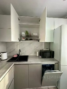 Сдается 1-комн. квартира, 42 м²
