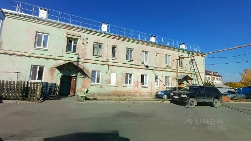 Продается 2-комн. квартира, 38,1 м²