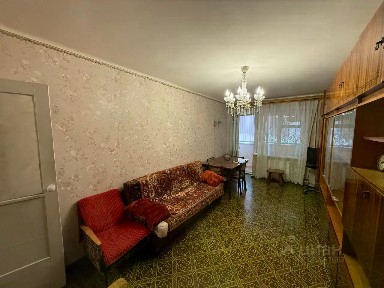 Продается 1-комн. квартира, 33,2 м²