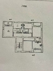 Продается 1-комн. квартира, 32,3 м²