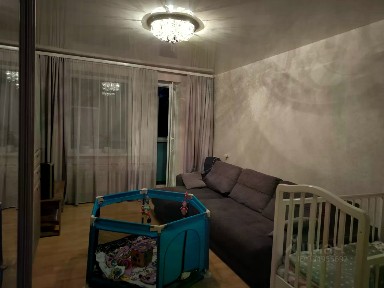Продается 1-комн. квартира, 38 м²
