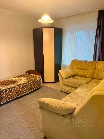 Сдается 1-комн. квартира, 29 м²