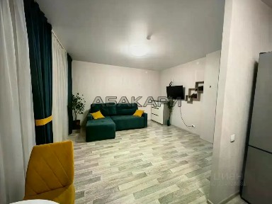 Сдается студия, 34 м²