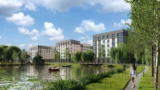Продается 2-комн. квартира, 63,2 м²