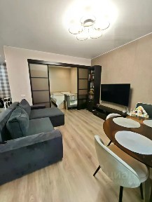 Продается 1-комн. квартира, 42,9 м²