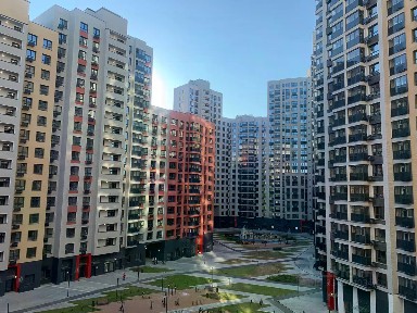 Продается 1-комн. квартира, 34,2 м²