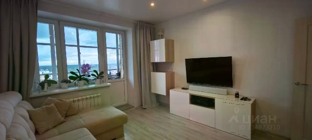 Продается 2-комн. квартира, 55 м²