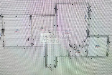 Продается 2-комн. квартира, 72,9 м²