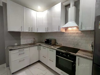 Продается 2-комн. квартира, 53,2 м²