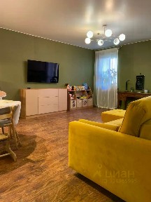 Продается 2-комн. квартира, 59 м²