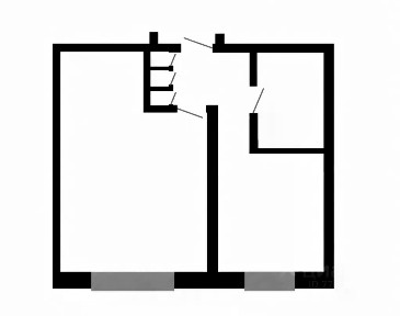 Продается 1-комн. квартира, 38,8 м²