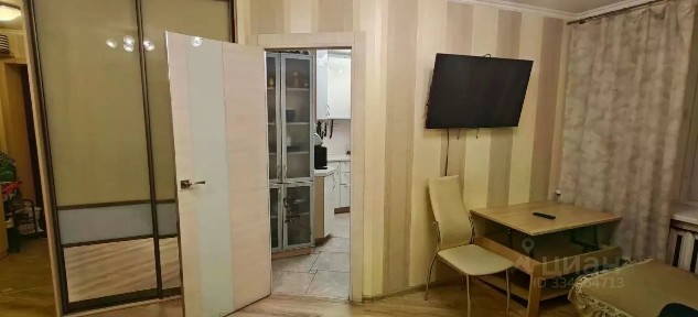 Продается 2-комн. квартира, 42,6 м²