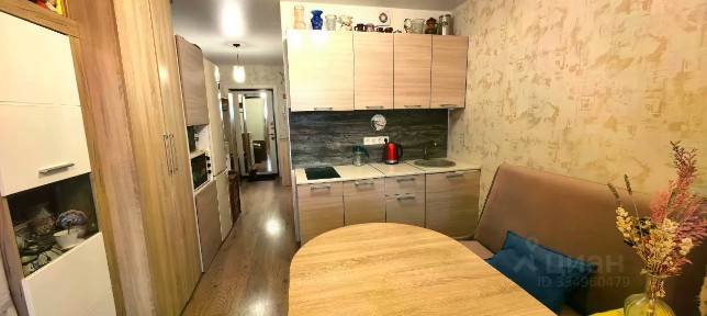 Продается студия, 26,8 м²