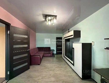 Продается 3-комн. квартира, 57 м²