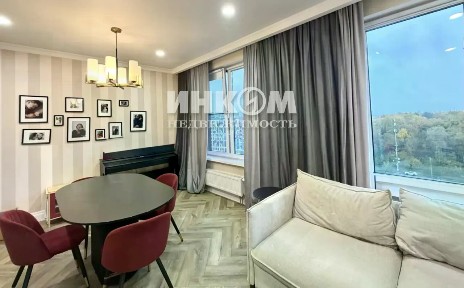 Продается 3-комн. квартира, 78 м²