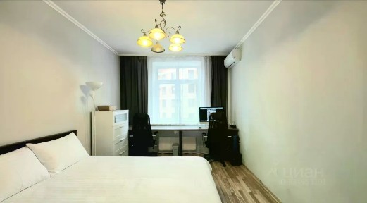 Продается 1-комн. квартира, 33,7 м²