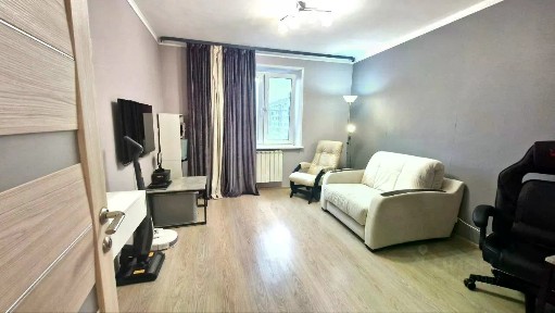Продается 3-комн. квартира, 75 м²
