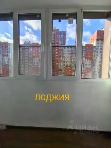 Продается 1-комн. квартира, 34,9 м²