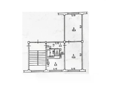 Продается 2-комн. квартира, 45 м²