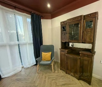 Сдается 1-комн. квартира, 44 м²