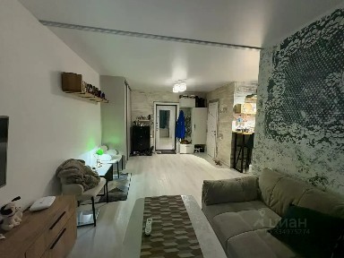 Сдается 1-комн. квартира, 37,3 м²