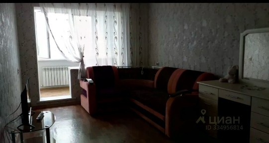Сдается 1-комн. квартира, 37 м²