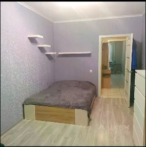 Сдается 1-комн. квартира, 39 м²