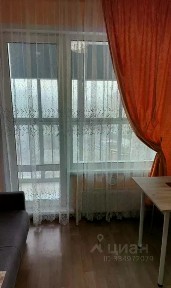 Сдается студия, 24 м²