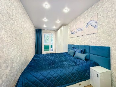 Сдается 3-комн. квартира, 65 м²