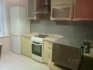 Сдается 1-комн. квартира, 36 м²