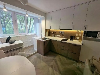 Сдается 2-комн. квартира, 35 м²