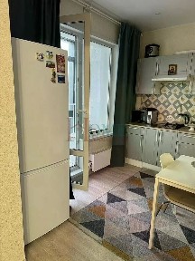 Сдается 1-комн. квартира, 37 м²