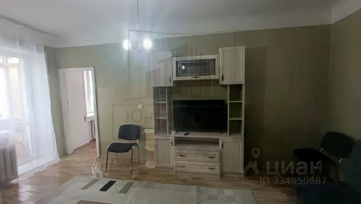 Сдается 2-комн. квартира, 40,6 м²
