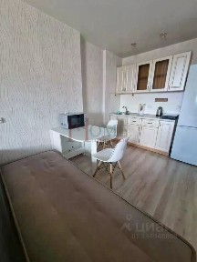 Сдается студия, 34,8 м²