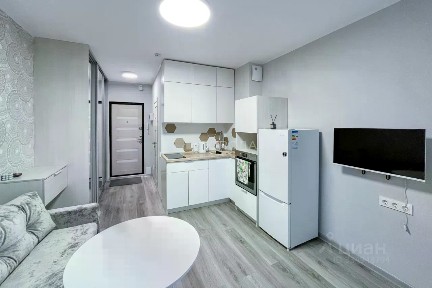 Сдается студия, 18 м²