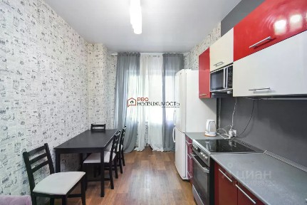 Сдается 1-комн. квартира, 41,7 м²