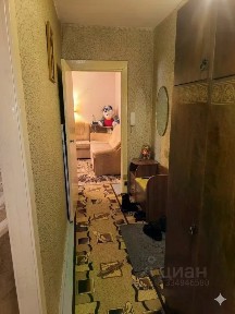 Сдается 2-комн. квартира, 52,5 м²