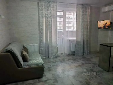 Сдается студия, 30 м²