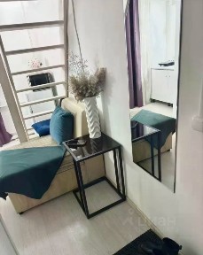 Сдается студия, 18 м²