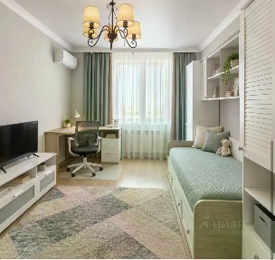 Сдается 2-комн. квартира, 70 м²