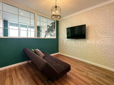 Сдается 1-комн. квартира, 43 м²