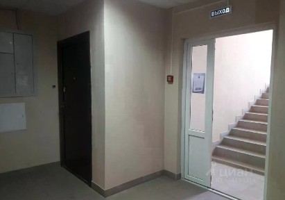 Сдается 1-комн. квартира, 34,4 м²