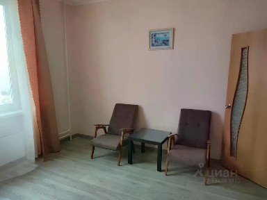 Сдается 1-комн. квартира, 36 м²