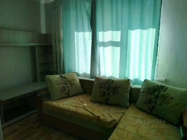 Сдается студия, 16,3 м²