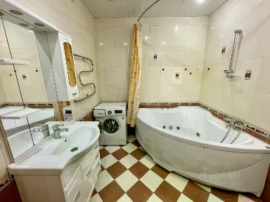 Сдается 1-комн. квартира, 59,3 м²