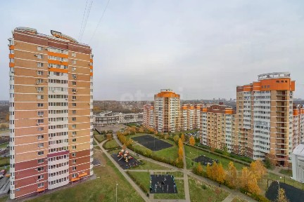 Продается 1-комн. квартира, 37,2 м²
