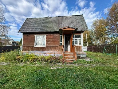 Продается 2-этажный дом, 58,4 м²