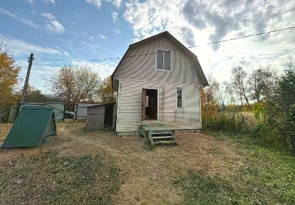 Продается 2-этажный дом, 72 м²