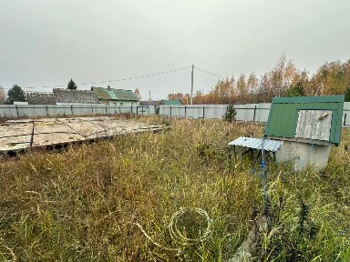 Продается 1-этажный дом, 30 м²